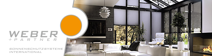 Weber und Partner Sonnenschutzsysteme